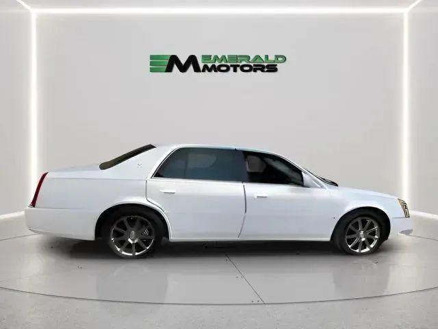 2006 Cadillac DTS Performance