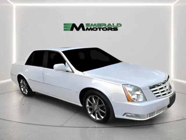 2006 Cadillac DTS Performance