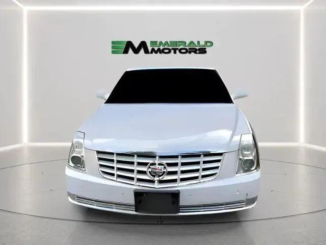 2006 Cadillac DTS Performance