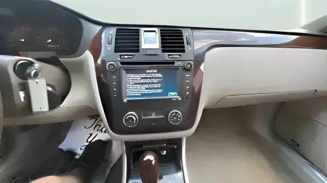 2006 Cadillac DTS Performance