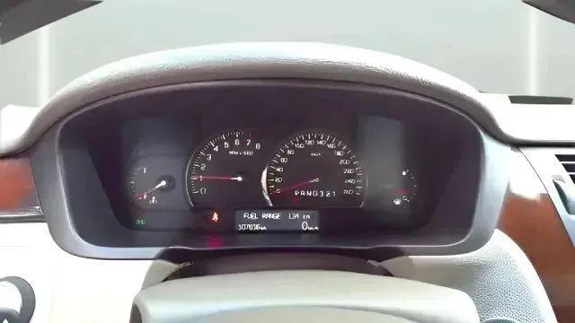 2006 Cadillac DTS Performance