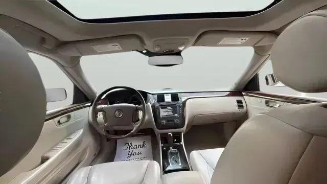 2006 Cadillac DTS Performance