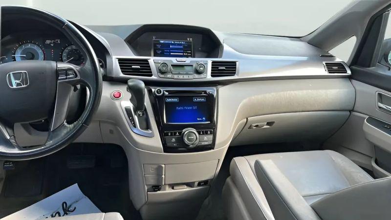2014 Honda Odyssey EX-L