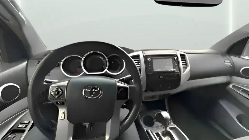 2014 Toyota Tacoma Base V6