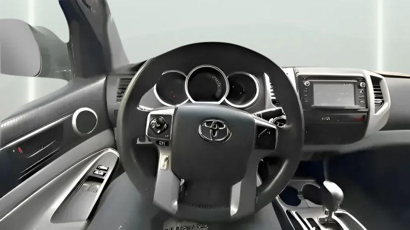 2014 Toyota Tacoma Base V6