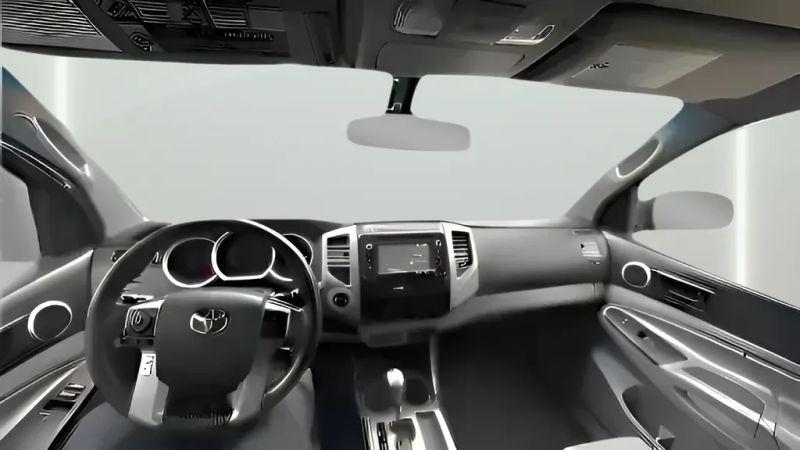 2014 Toyota Tacoma Base V6