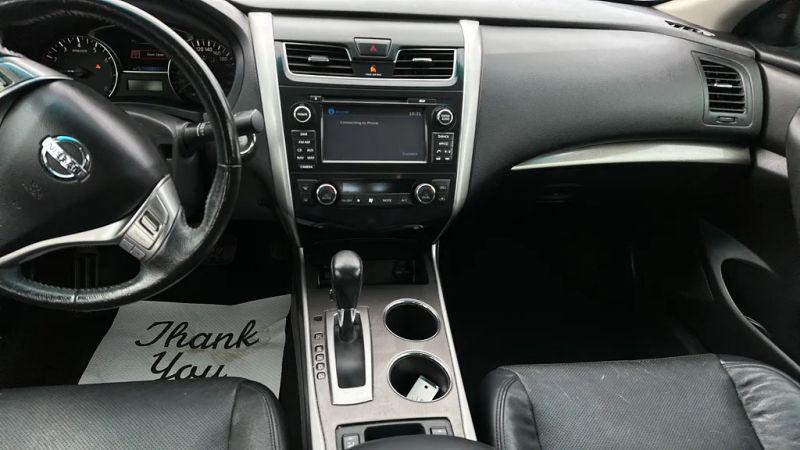 2015 Nissan Altima 2.5