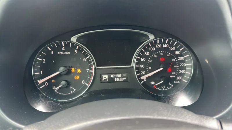 2015 Nissan Altima 2.5