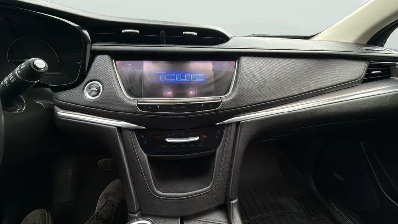 2017 Cadillac XT5 Premium Luxury