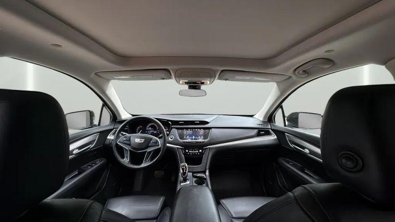 2017 Cadillac XT5 Premium Luxury