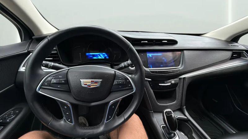 2017 Cadillac XT5 Premium Luxury