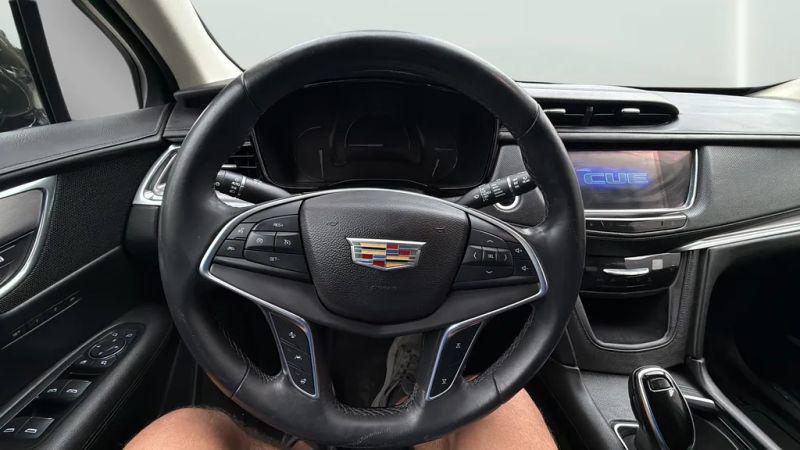 2017 Cadillac XT5 Premium Luxury
