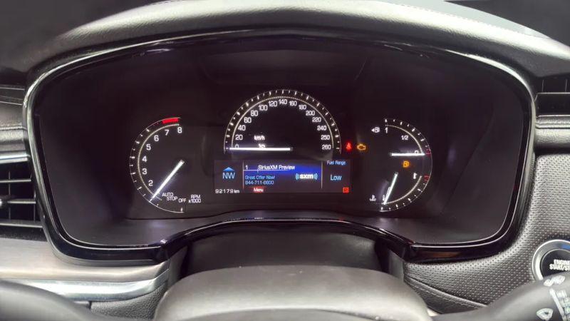 2017 Cadillac XT5 Premium Luxury