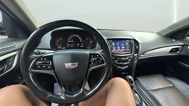 2016 Cadillac ATS Turbo Luxury Collection