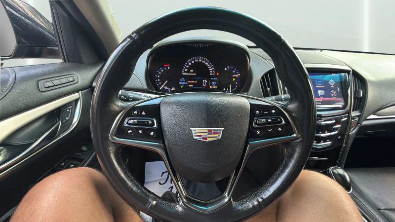 2016 Cadillac ATS Turbo Luxury Collection
