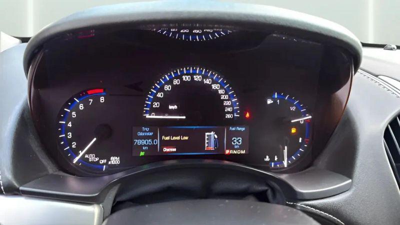 2016 Cadillac ATS Turbo Luxury Collection
