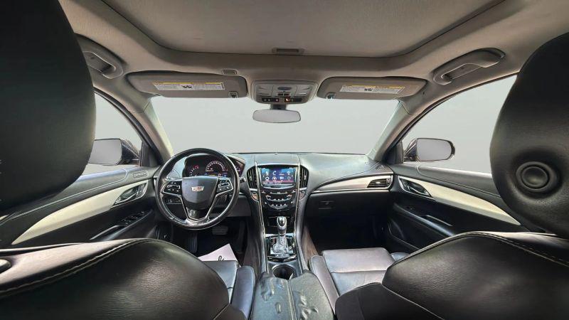 2016 Cadillac ATS Turbo Luxury Collection