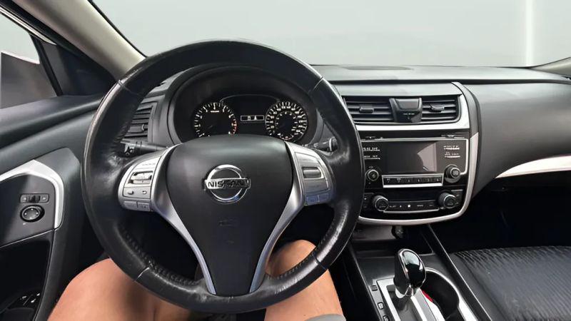 2018 Nissan Altima 2.5 S