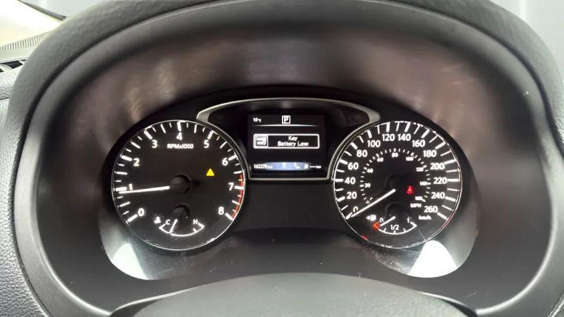 2018 Nissan Altima 2.5 S