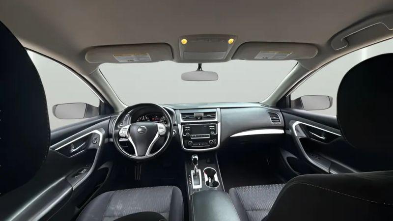 2018 Nissan Altima 2.5 S