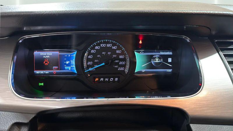2014 Ford Taurus SEL