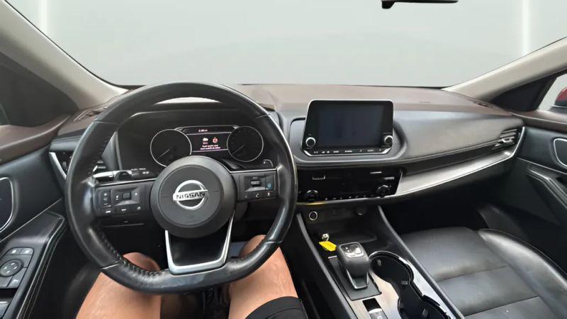 2021 Nissan Rogue SV Intelligent AWD