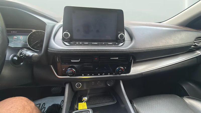 2021 Nissan Rogue SV Intelligent AWD