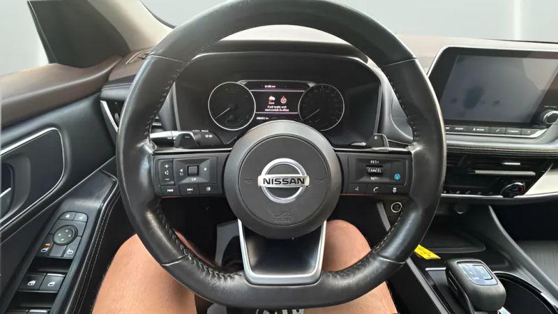 2021 Nissan Rogue SV Intelligent AWD