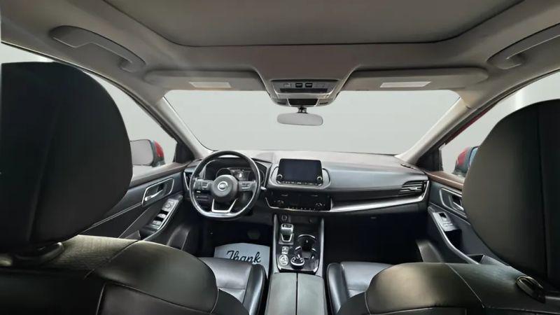 2021 Nissan Rogue SV Intelligent AWD