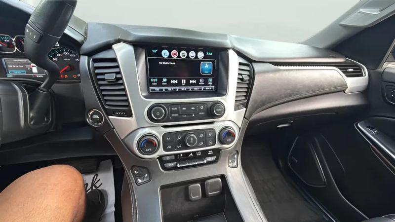 2017 GMC Yukon XL SLT