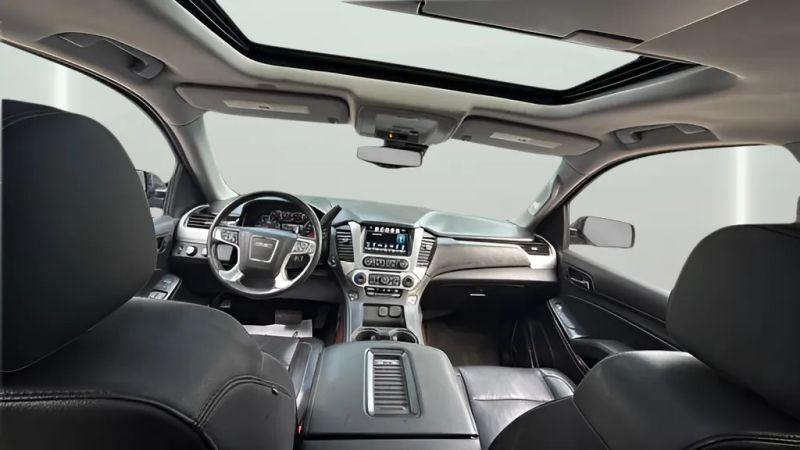 2017 GMC Yukon XL SLT