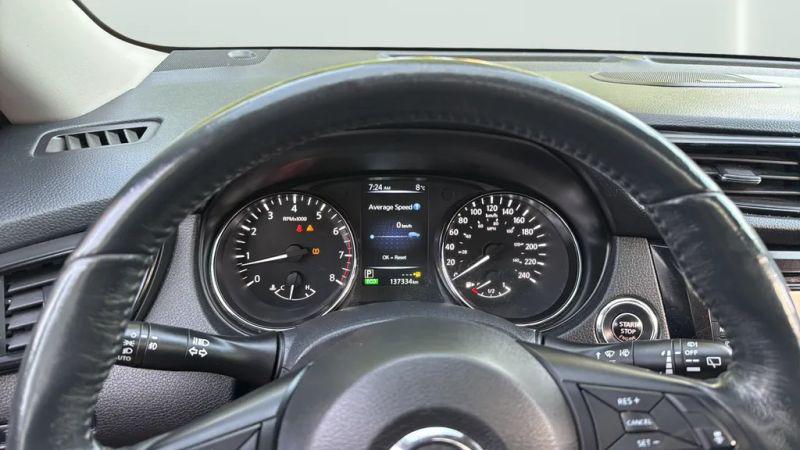 2017 Nissan Rogue SL