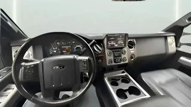 2016 Ford F-350 Lariat