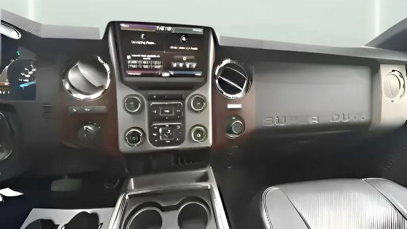 2016 Ford F-350 Lariat