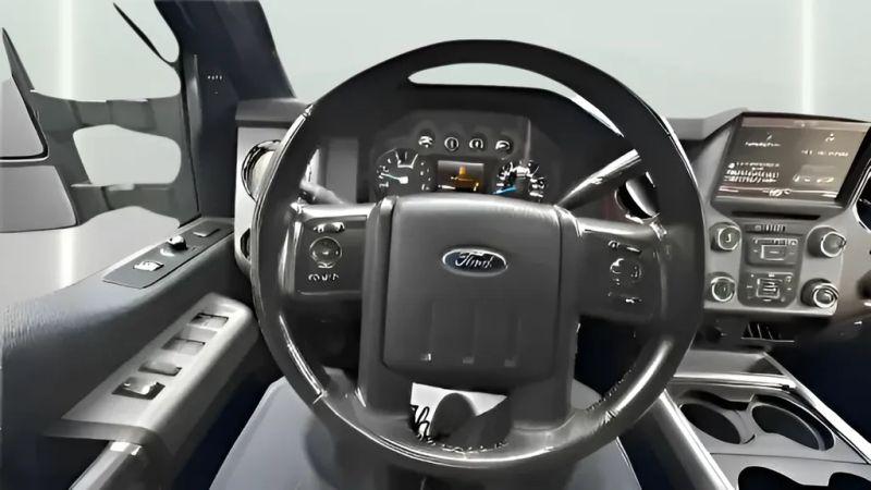 2016 Ford F-350 Lariat
