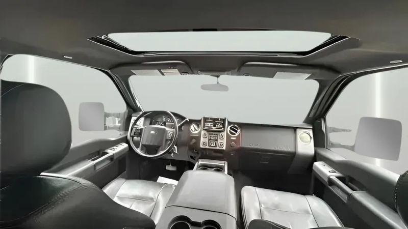 2016 Ford F-350 Lariat
