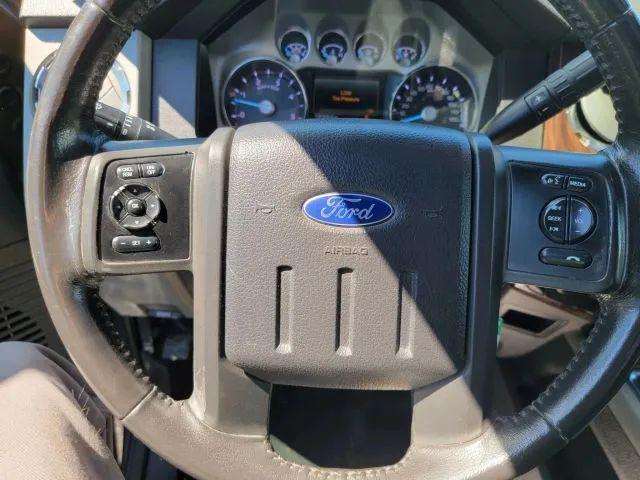 2016 Ford F-350 Lariat