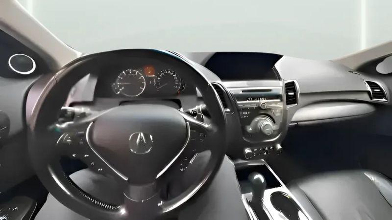 2014 Acura RDX Base