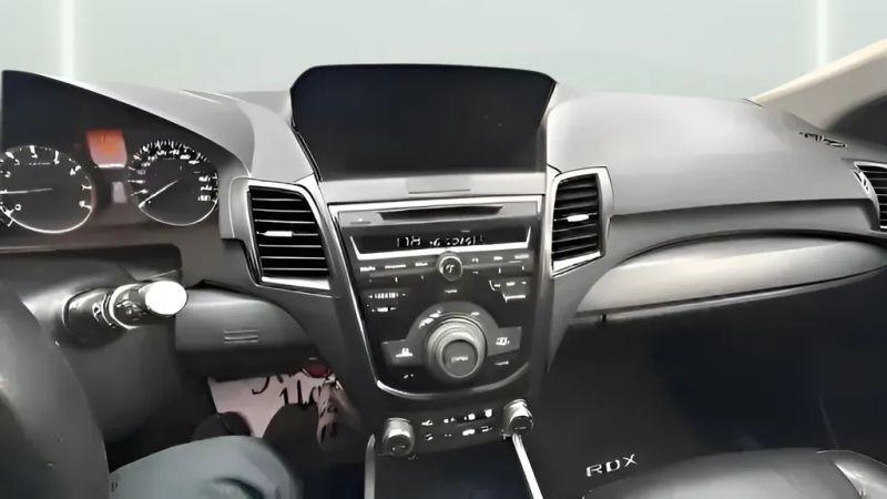 2014 Acura RDX Base