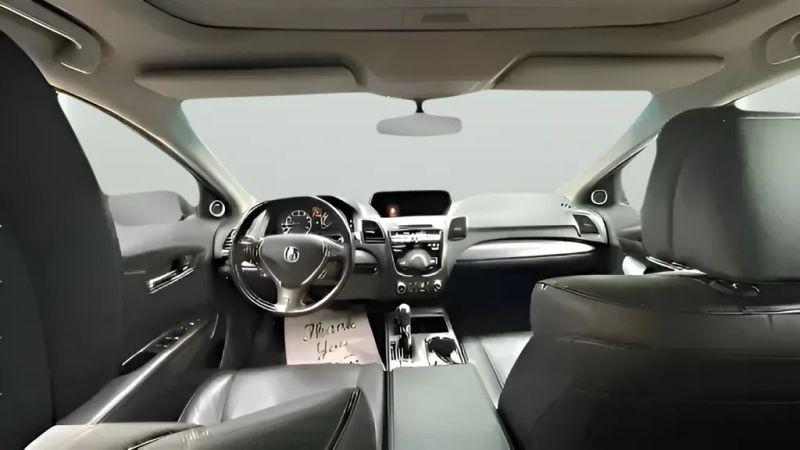 2014 Acura RDX Base