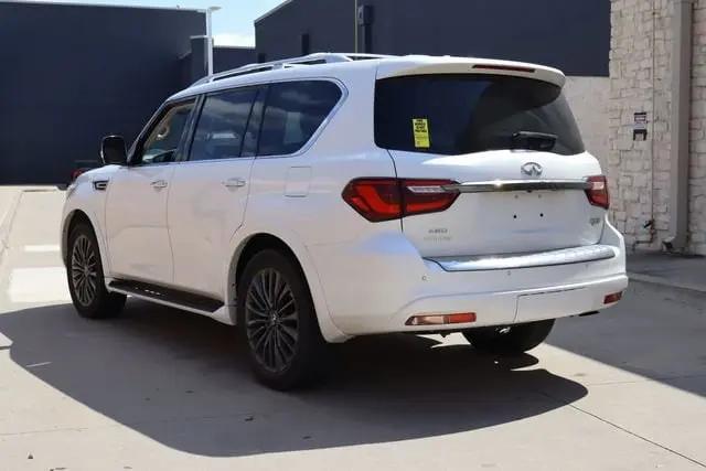 2023 INFINITI QX80 PREMIUM SELECT AWD