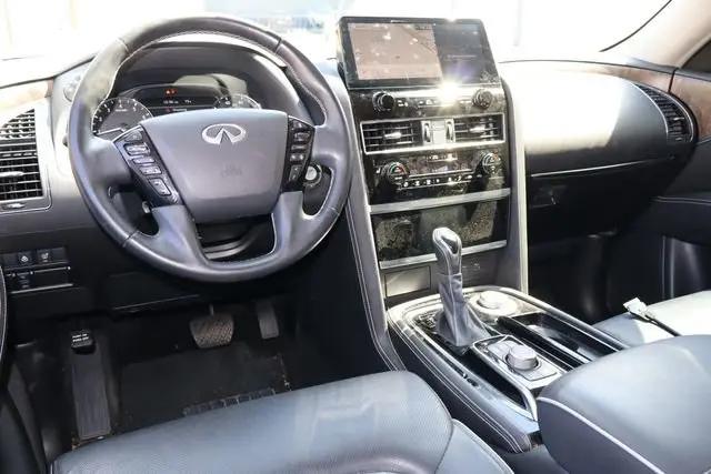 2023 INFINITI QX80 PREMIUM SELECT AWD