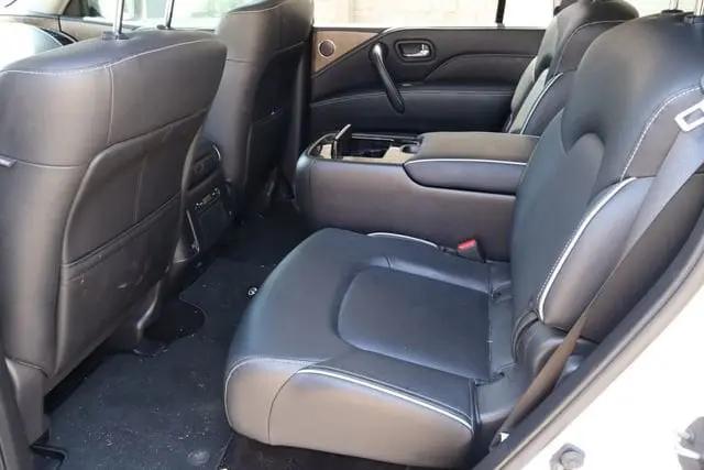 2023 INFINITI QX80 PREMIUM SELECT AWD