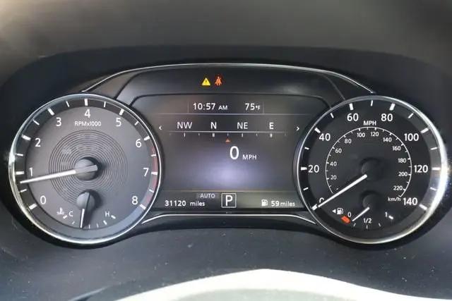 2023 INFINITI QX80 PREMIUM SELECT AWD