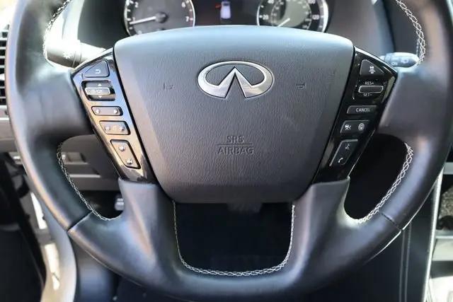 2023 INFINITI QX80 PREMIUM SELECT AWD