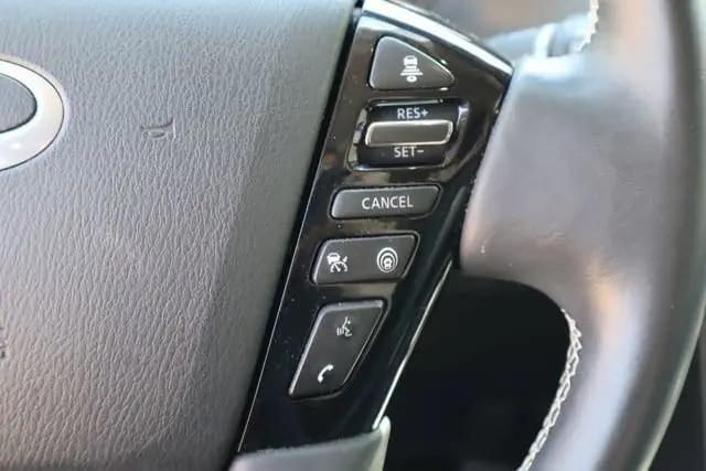 2023 INFINITI QX80 PREMIUM SELECT AWD