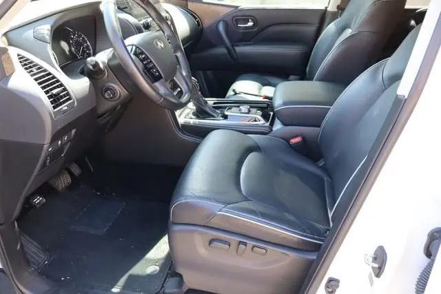 2023 INFINITI QX80 PREMIUM SELECT AWD