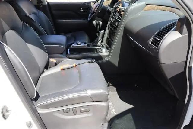 2023 INFINITI QX80 PREMIUM SELECT AWD