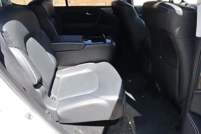 2023 INFINITI QX80 PREMIUM SELECT AWD