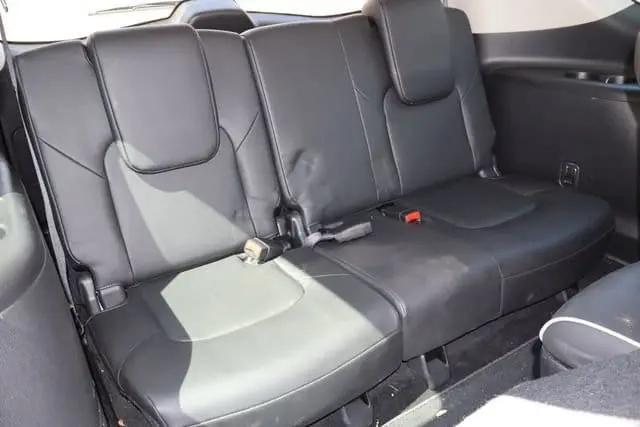2023 INFINITI QX80 PREMIUM SELECT AWD